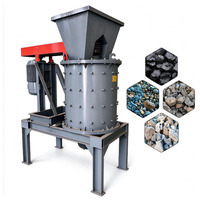 Broyeur à marteaux vertical KaiBang grande capacité 1250 pour l'extraction minière et la production de sable