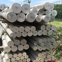 Livraison Rapide Barres en Aluminium Industrielles T3-T8 Polies et Traitées à Froid en Alliage 6061 6060 de 200 mm pour Applications Industrielles