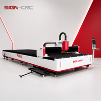 Machine de découpe laser 6m, découpeuse laser fibre CNC pour métaux, découpe de tôles en acier au carbone, acier inoxydable, aluminium