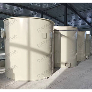 ถังกรองชีวภาพ,สำหรับเพาะเลี้ยงสัตว์น้ำ RAS ถังเก็บน้ำแบคทีเรียสำหรับฟาร์มปลา - Product Image 2