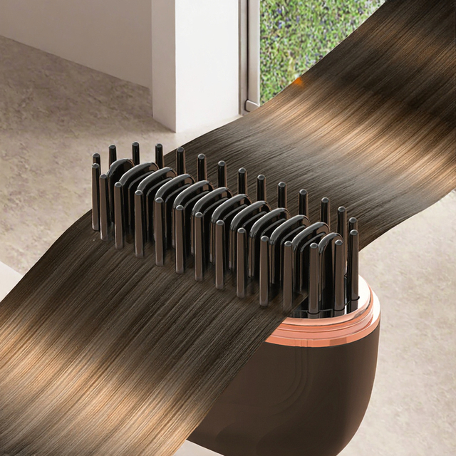 Straight Hair Comb HB 208 - Best Quality & Custom Options
