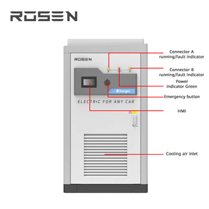 Chargeur Ev pour <span class=keywords><strong>voiture</strong></span> <span class=keywords><strong>électrique</strong></span>, 300kw, Station de <span class=keywords><strong>recharge</strong></span> rapide, <span class=keywords><strong>prix</strong></span> d'usine - Product Image 2