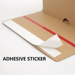 Emballage en carton ondulé à faible MOQ : Personnalisation de la marque (Chine et Vietnam) - Product Image 6