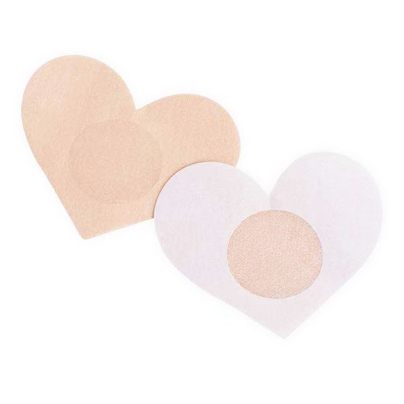 Corazón (tela no tejida)