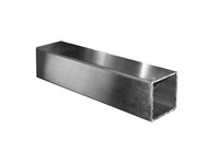 YL METAL Grossiste Balustre carré 40*40 en acier inoxydable pour main courante