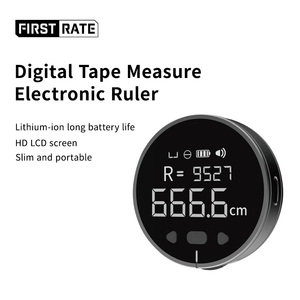 Thước đo điện tử nhỏ Q thước đo kỹ thuật số đường cong đối tượng không thường xuyên LCD kỹ thuật số thước đo điện tử - Product Image 2