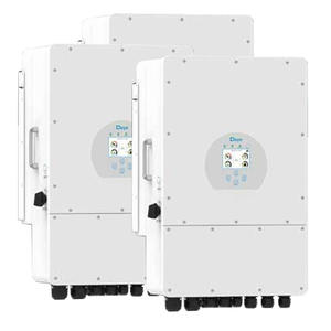 Inversor Deye SUN-5/6/8/10/12K-SG04LP3-EU 5kw 6kw 8kw 10kw 12kw Inversor Híbrido Trifásico Deye - Product Image 4