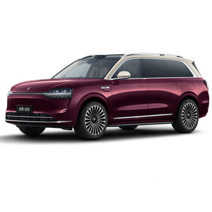 รถ SUV 5/6ที่นั่งแบบไฮบริดขนาดใหญ่ M9ใหม่2025 - Product Image 4