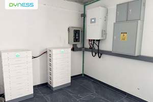 Buen precio <span class=keywords><strong>Dyness</strong></span> Stack100 alto voltaje ESS LiFePO4 Paquete de batería contenedor 20kWh-60kWh con <span class=keywords><strong>BMS</strong></span> para sistema de almacenamiento de energía - Product Image 4