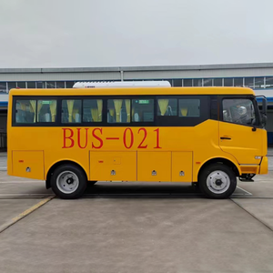 <span class=keywords><strong>Dongfeng</strong></span> EQ6680ZT6D <span class=keywords><strong>4x4</strong></span> autobús todoterreno (capacidad: 23 personas) en venta - Product Image 5