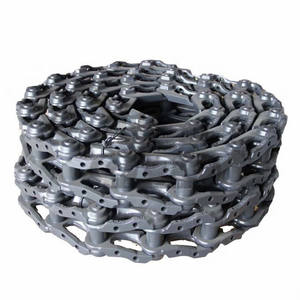 Nuovo Gruppo Catena ZX350 9248208 9251023 9258843 per Escavatore, Materiale 50Mn/40MnB - Product Image 6