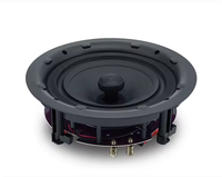 Haut-parleurs de sonorisation coaxiaux Hi-Fi VQ intégrés au plafond Haut-parleurs de musique de fond étanches 5 pouces 6 pouces 8 pouces