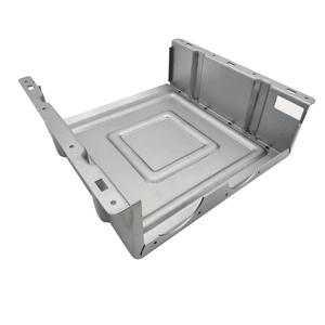 บริการผลิตเลเซอร์สำหรับตัดและดัดกล่องมิเตอร์ไฟฟ้าแผ่นโลหะออกแบบได้เอง - Product Image 2