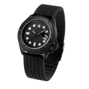 Montre mécanique automatique pour hommes, avec mouvement NH35, cristal saphir, résistance 100M, cadran lumineux, bracelet de sport en Silicone - Product Image 2