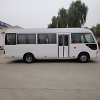 Bus Toyota Coaster d'occasion, modèle 2020, 30 places, diesel, à vendre