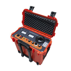 Yeraltı T-702DQ için yanık ile yüksek gerilim kablosu kablo arıza bulucu Test köprüsü - Product Image 5