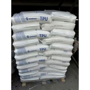 Wanhua Wanthane Granulés de TPU transparents de qualité moulage par injection, élastomère de polyuréthane thermoplastique, sac de 25 kg - Product Image 5