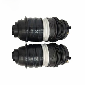 Convient pour Taycan 2022- Sac de ressort de suspension pneumatique arrière gauche et droit 9J1616025 9J1616025C 9J1616026 9J1616026B - Product Image 5