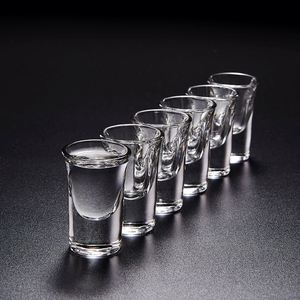 แก้วไวน์ขาวขนาด 20 มล. ชุดแก้วช็อตไวน์ - Product Image 2