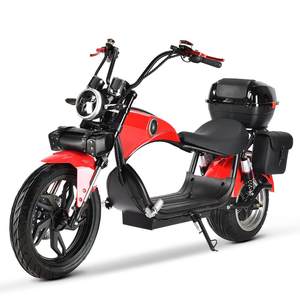 Vente directe d'usine pour <span class=keywords><strong>Harley</strong></span> Scooter électrique <span class=keywords><strong>à</strong></span> deux <span class=keywords><strong>roues</strong></span> avec double batterie au lithium et technologie de moto <span class=keywords><strong>à</strong></span> moteur sans balais - Product Image 4