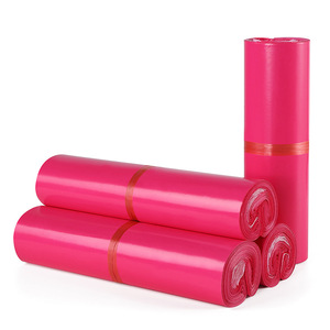 Bolsas de Envío Rojas Wenrong, Capacidad de Carga de 25 kg, Impermeables, Autosellables, para Logística y Correo - Product Image 4