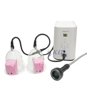 35 ly hình dạng cơ thể mỏng nở ngực Thử nếm Massager máy với kích thước khác nhau bơm chân không phá sản tăng cường vẻ đẹp thiết bị