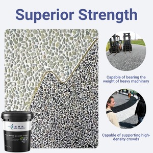 Piedra Lavada con Resina BlueKingfisher, Directo de Fábrica, <span class=keywords><strong>para</strong></span> Templos, Monasterios, Edificios Antiguos, Estética Zen, Resistente a la Intemperie, Paisajismo - Product Image 3