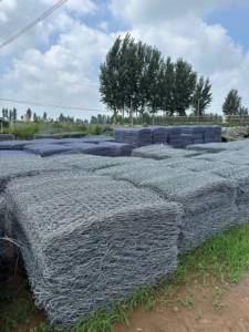 Сетчатая корзина для каменной клетки, 2x1x1 - Product Image 4