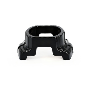 Couverture décorative pour lentille LED de voiture, accessoire de mise à niveau carré de 3,0 pouces pour la modification des phares - Product Image 1
