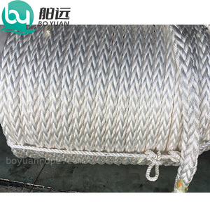 DNV phê duyệt 8 sợi Polypropylene <span class=keywords><strong>multifilament</strong></span> Neo dây 56mm đến 68mm Kích thước biển nguồn cung cấp - Product Image 2