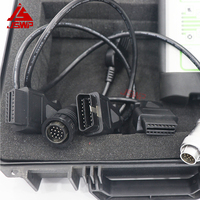Software Tech Tool V2.8.130 para Interfaz Vocom 88890300 Vo, PTT SW, Herramienta de Diagnóstico para Camiones de Carga Pesada y Escáner OBD 2