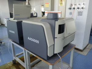 Spectromètre d'absorption WESTTUNE Analysis AAS 6000 pour l'analyse des métaux - Product Image 5