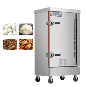 Armoire vapeur électrique professionnelle pour riz et nouilles - Product Image 4