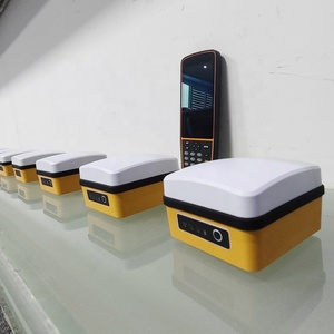 Sistema RTK <span class=keywords><strong>GPS</strong></span> Base e Rover Y Data Ecovacs <span class=keywords><strong>South</strong></span> 500v Completo K60 con Sistema di Rilevamento 3, RTK Usato - Product Image 5