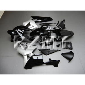 ชุดแฟริ่งรถมอเตอร์ไซค์ HONDA CBR600RR ปี 2005-2006 CBR 600RR  วัสดุ ABS ฉีดขึ้นรูป ชิ้นส่วนตัวถังแบบกำหนดเอง ชุดแฟริ่ง H0605-109a - Product Image 3