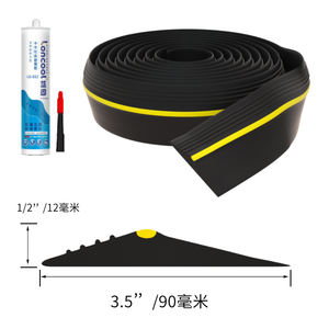 Tira de Sellado Inferior para Puerta de Garaje, Impermeable y Resistente al Viento, Sello de Umbral para Garaje, Tiras de Sellado de Goma Impermeables para Puerta de Garaje - Product Image 6