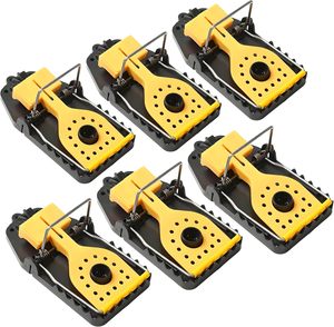 Nhà Máy Cung Cấp Trực Tiếp Lớn Rat Bẫy Mạnh Mẽ Nhanh Chóng Giết Chuột Bẫy Tái Sử Dụng Động Vật gặm nhấm <span class=keywords><strong>Killer</strong></span> Với Giá Cả Cạnh Tranh - Product Image 1