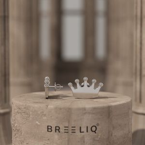 Aros Lisos de Oro Sólido de 14K, Aros Redondos Clásicos Minimalistas, Joyería Fina Ligera para Mujer, Uso Diario - Product Image 3