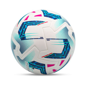 Allenamento professionale Size5 adulto <span class=keywords><strong>calcio</strong></span> PU leggero e impermeabile resistente all'usura prezzo di fabbrica - Product Image 5