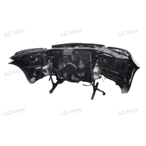 Ensemble de pare-chocs avant avec radiateur et phares pour <span class=keywords><strong>Mercedes</strong></span>-Benz <span class=keywords><strong>Classe</strong></span> S AMG W222, compatible avec l'<span class=keywords><strong>assurance</strong></span> automobile <span class=keywords><strong>Classe</strong></span> S - Product Image 4