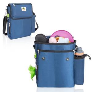 ऑक्सफोर्ड डफ़ल पालतू वाहक बैग एयरलाइन बैग एयरलाइन को मंजूरी और सांस लेने योग्य पोर्टेबल यात्रा और घर का उपयोग - Product Image 2