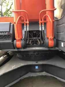Excavadora de cadenas Hitachi ZX350G Zx70 Secabo de 34 toneladas, modelo 2020, con motor PLC, caja de cambios, bomba y 190 kW de potencia, 950 horas de uso. - Product Image 3