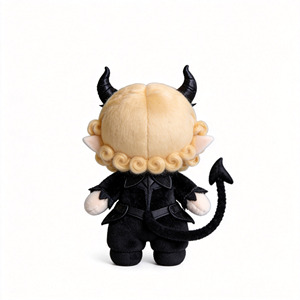 Muñecos de Peluche al por Mayor de 7 Pulgadas, Juguetes de Peluche Suaves para Bebés, Muñecos de Peluche de <span class=keywords><strong>Diablillo</strong></span>, Peluches Personalizados con MOQ Bajo - Product Image 5