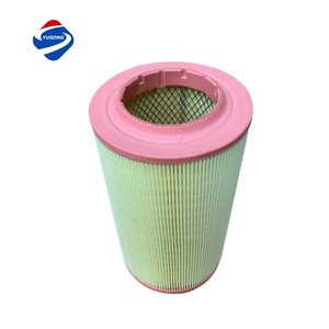 Elemento de Filtro de Aire de Repuesto de Alta Calidad C17237 SA7081 SA7077, Venta Directa de Fábrica para Motor de Camión Pesado - Product Image 2