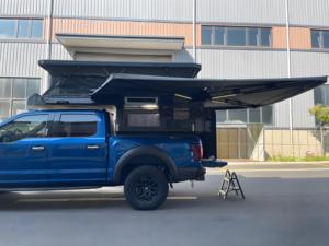 Mini Camper Versátil para Viajes, Cumple con las Normas Australianas, para Camionetas, Caravanas, Uso en Exteriores, Portátil - Product Image 2