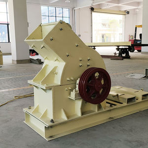 Anpassbarer Hammerbrecher mit Hoher Effizienz für Gold-, Kupfererz- und Hartgestein-Zerkleinerung - Product Image 3