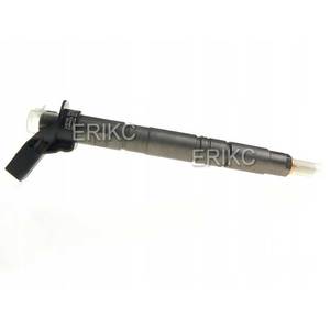 Inyector Diesel Piezoeléctrico Original ERIKC 0445116006 0445116056 0 445 <span class=keywords><strong>116</strong></span> 056 0 445 <span class=keywords><strong>116</strong></span> <span class=keywords><strong>006</strong></span> 16450-RL0-G01 16450-RL0-G012 para Honda - Product Image 1