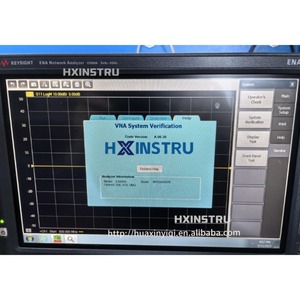 Analizador de Redes Vectoriales KEYSIGHT Agilent ENA de 4 Canales, 9KHz-9GHz, 019.4wbr95.UNQ H - Product Image 3