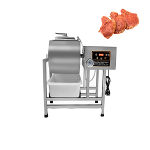 Machine de marinade industrielle sous vide pour porc et mouton, capacité 20 kg, acier inoxydable 304, 110/220V - Product Image 1