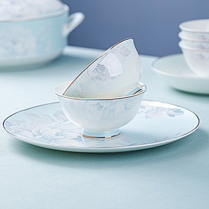 Hot Sale <b>Cheap</b> Handmade for China Black Ceramic Christmas Stoneware Dinnerware <b>Sets</b> Dishes <b>Set</b> Wholesale <b>Dinner</b> Plate <b>Set</b> - Product Image 4